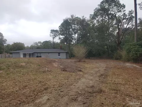 Exterior - 4263 Garcon Point Rd, Milton, FL 32583 photo 10 of 10