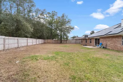 Exterior - 5121 Brookside Dr, Pace, FL 32571 photo 3 of 4