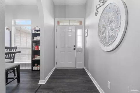 Entry Way - 5121 Brookside Dr, Pace, FL 32571 photo 2 of 3