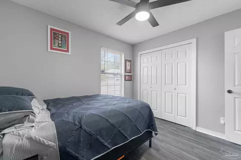 Bedroom - 5121 Brookside Dr, Pace, FL 32571 photo 6 of 8