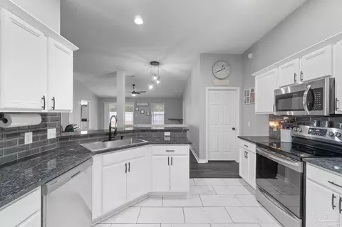 Kitchen - 5121 Brookside Dr, Pace, FL 32571 photo 1 of 4