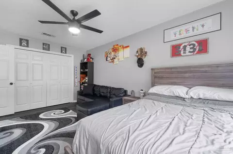 Bedroom - 5121 Brookside Dr, Pace, FL 32571 photo 8 of 8