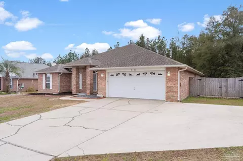Exterior - 5121 Brookside Dr, Pace, FL 32571 photo 2 of 4