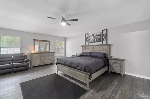 Bedroom - 5121 Brookside Dr, Pace, FL 32571 photo 1 of 8
