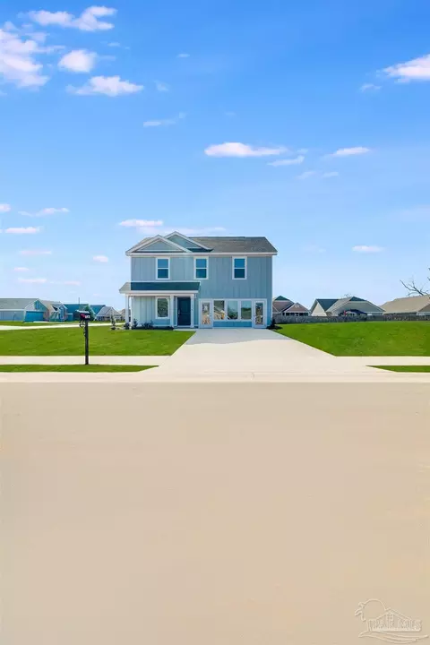 Exterior - 4652 Eagles Ridge Rd #LOT 4G, Pace, FL 32571 photo 4 of 4