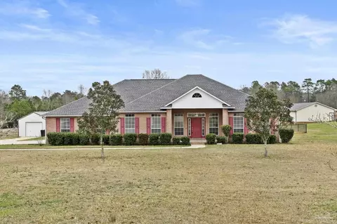 1524 Rockaway Creek Rd, Atmore, AL 36502