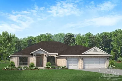 1873 Hazelnut Dr #8-E, Cantonment, FL 32533