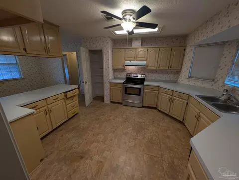 Kitchen - 1240 Tate Rd, Cantonment, FL 32533 photo 1 of 1