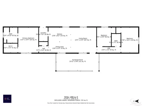 1724 Broadview St, Milton, FL 32583 photo 2