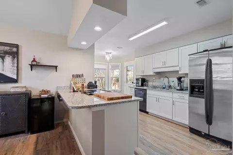 Kitchen - 133 Twin Oak Dr, Crestview, FL 32536 photo 1 of 7