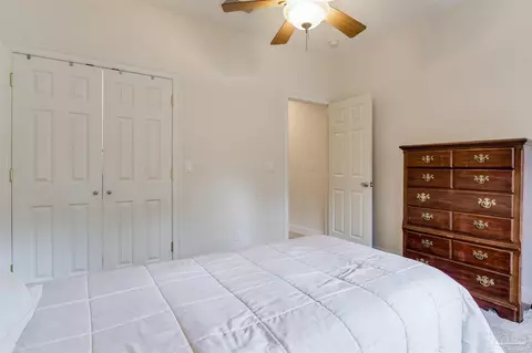 Bedroom - 5713 Lofty Pines Dr, Milton, FL 32570 photo 6 of 7