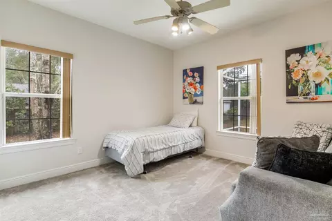 Bedroom - 5713 Lofty Pines Dr, Milton, FL 32570 photo 7 of 7