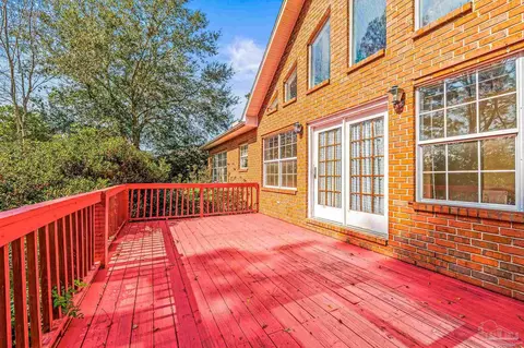 Exterior - 5463 Rowe Trl, Pace, FL 32571 photo 4 of 8