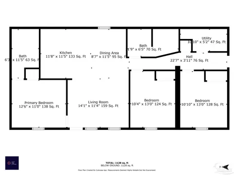 2878 Summer St, Milton, FL 32583 photo 31