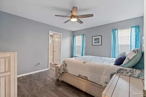 Bedroom - 613 Hanley Downs Dr, Cantonment, FL 32533 photo 3 of 3