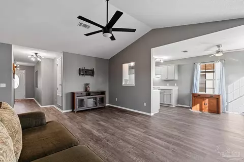 Entry Way - 613 Hanley Downs Dr, Cantonment, FL 32533 photo 2 of 3