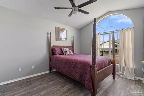 Bedroom - 613 Hanley Downs Dr, Cantonment, FL 32533 photo 1 of 3