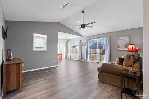 Living - 613 Hanley Downs Dr, Cantonment, FL 32533 photo 1 of 2