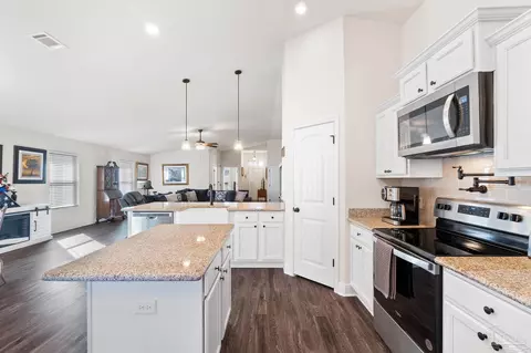 Kitchen - 5093 Peach Dr, Pace, FL 32571 photo 2 of 5