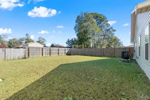 Exterior - 5093 Peach Dr, Pace, FL 32571 photo 7 of 9
