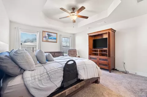 Bedroom - 5093 Peach Dr, Pace, FL 32571 photo 2 of 7