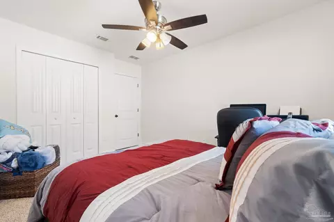Bedroom - 5093 Peach Dr, Pace, FL 32571 photo 7 of 7