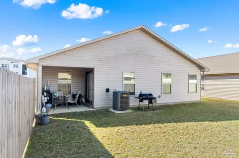 Exterior - 5093 Peach Dr, Pace, FL 32571 photo 4 of 9
