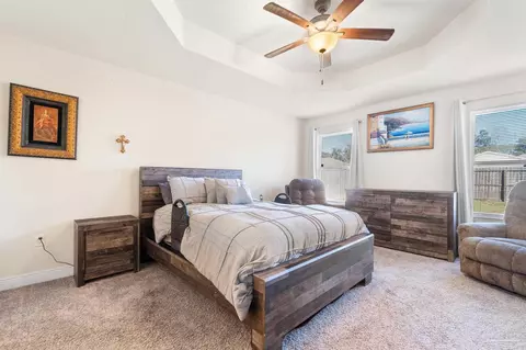 Bedroom - 5093 Peach Dr, Pace, FL 32571 photo 3 of 7