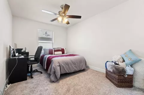 Bedroom - 5093 Peach Dr, Pace, FL 32571 photo 6 of 7