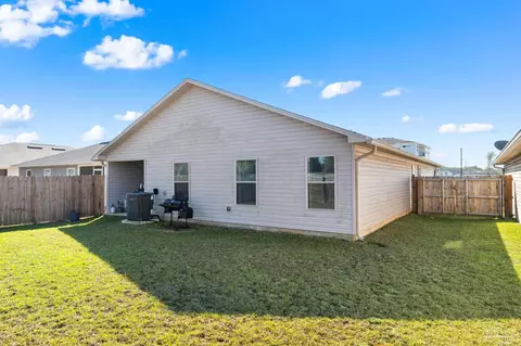 Exterior - 5093 Peach Dr, Pace, FL 32571 photo 6 of 9