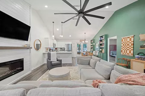Living - 5899 Cedar Tree Dr, Milton, FL 32570 photo 1 of 3