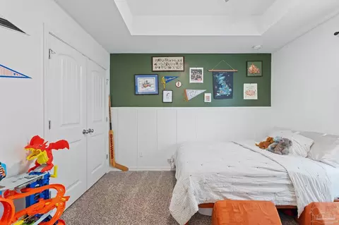 Bedroom - 5899 Cedar Tree Dr, Milton, FL 32570 photo 4 of 4