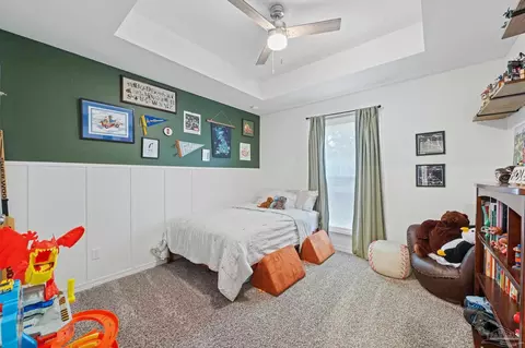 Bedroom - 5899 Cedar Tree Dr, Milton, FL 32570 photo 3 of 4