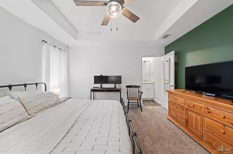 Bedroom - 5899 Cedar Tree Dr, Milton, FL 32570 photo 2 of 4
