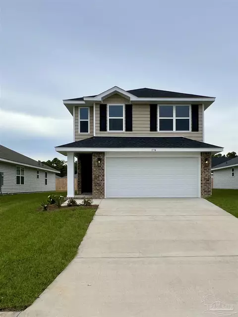 1774 Leigh Loop #5D, Cantonment, FL 32533
