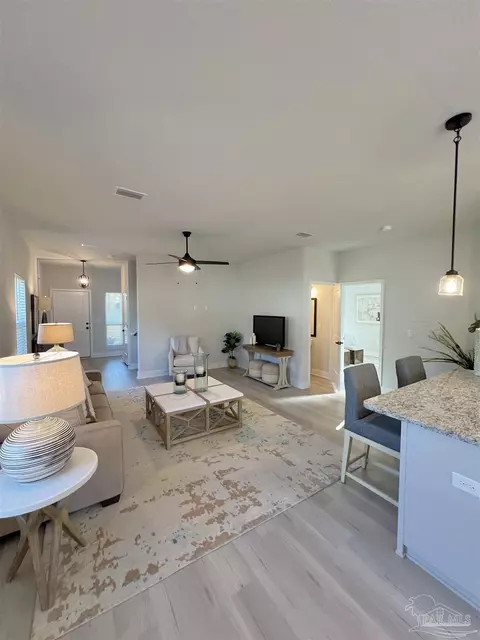 Living - 1782 Leigh Loop #7D, Cantonment, FL 32533 photo 2 of 2