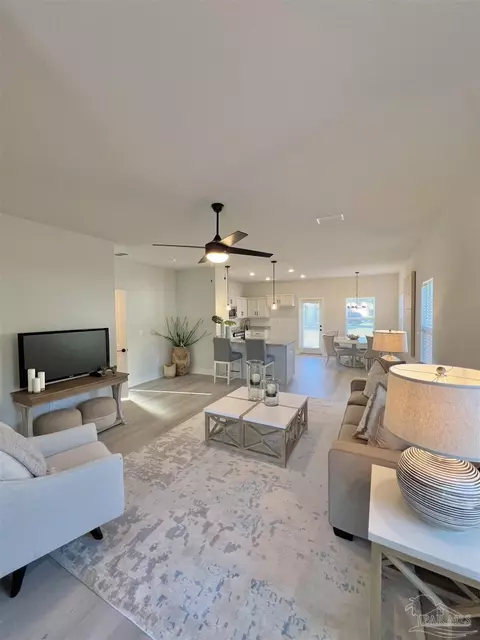 Living - 1782 Leigh Loop #7D, Cantonment, FL 32533 photo 1 of 2