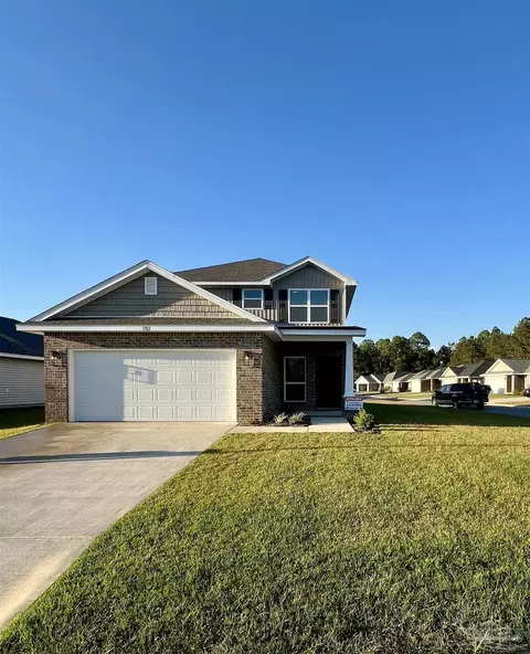 1782 Leigh Loop #7D, Cantonment, FL 32533