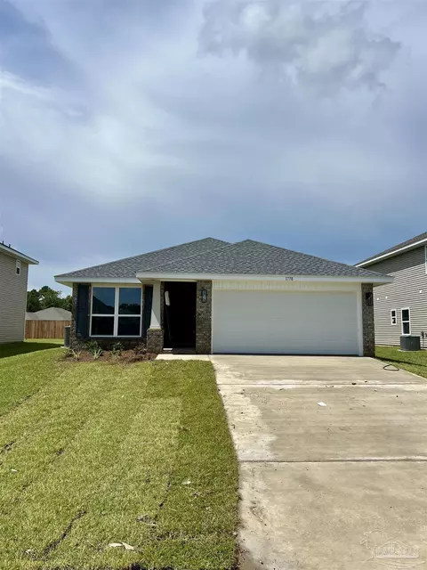 1778 Leigh Loop #6D, Cantonment, FL 32533