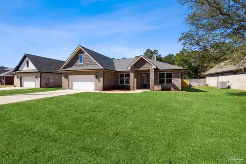 3629 Ginger Ln, Navarre, FL 32566