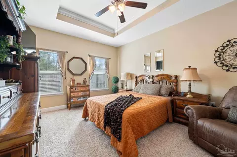 Bedroom - 3709 Rabbit Run Ct, Pace, FL 32571 photo 1 of 5