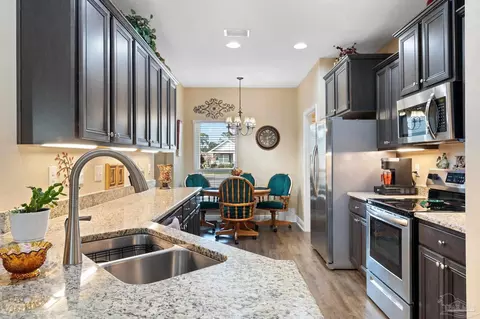 Kitchen - 3709 Rabbit Run Ct, Pace, FL 32571 photo 1 of 3
