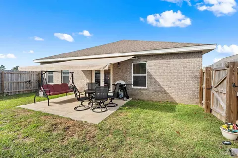 Exterior - 3709 Rabbit Run Ct, Pace, FL 32571 photo 5 of 6