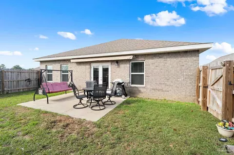 Exterior - 3709 Rabbit Run Ct, Pace, FL 32571 photo 4 of 6