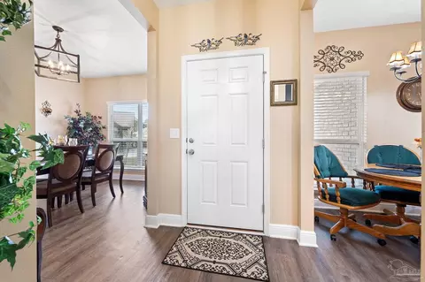 Entry Way - 3709 Rabbit Run Ct, Pace, FL 32571 photo 2 of 5
