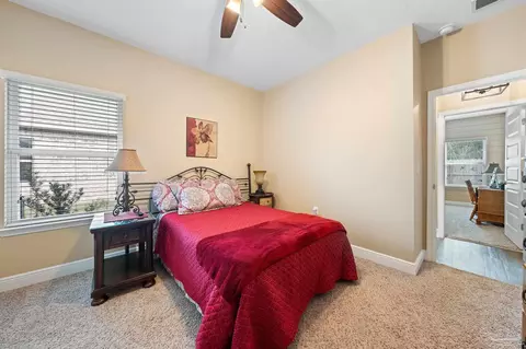 Bedroom - 3709 Rabbit Run Ct, Pace, FL 32571 photo 4 of 5