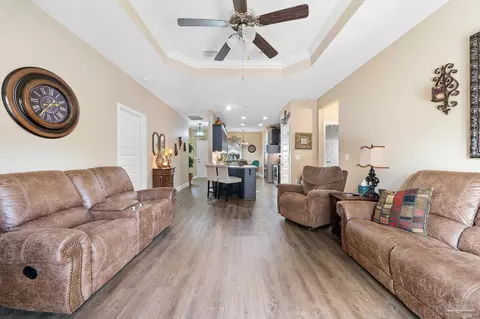 Entry Way - 3709 Rabbit Run Ct, Pace, FL 32571 photo 3 of 5