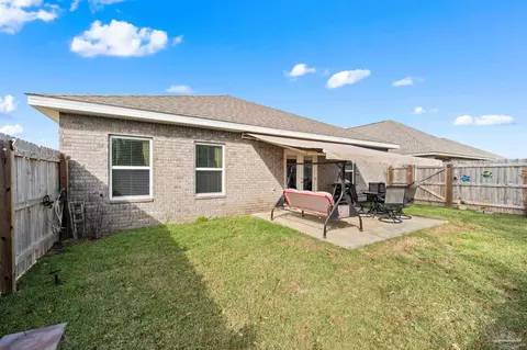 Exterior - 3709 Rabbit Run Ct, Pace, FL 32571 photo 6 of 6