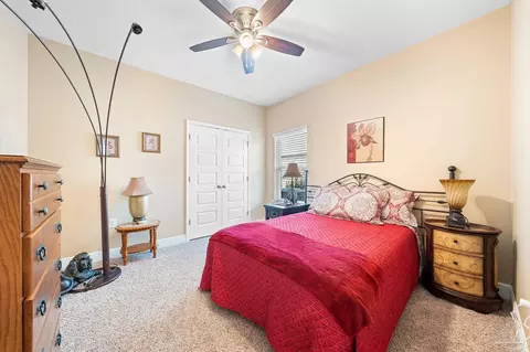 Bedroom - 3709 Rabbit Run Ct, Pace, FL 32571 photo 3 of 5