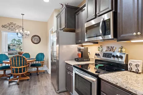 Kitchen - 3709 Rabbit Run Ct, Pace, FL 32571 photo 2 of 3